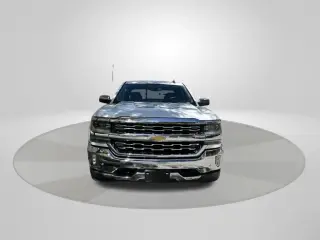 Chevrolet Silverado 1500 2016 4x4 LTZ 4dr Crew Cab 5.8 ft. SB