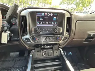 Chevrolet Silverado 1500 2016 4x4 LTZ 4dr Crew Cab 5.8 ft. SB