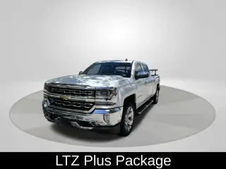 Chevrolet Silverado 1500 2016 4x4 LTZ 4dr Crew Cab 5.8 ft. SB