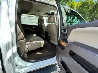 Chevrolet Silverado 1500 2016 4x4 LTZ 4dr Crew Cab 5.8 ft. SB