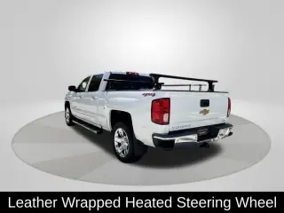 Chevrolet Silverado 1500 2016 4x4 LTZ 4dr Crew Cab 5.8 ft. SB