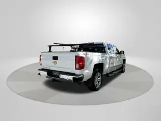 Chevrolet Silverado 1500 2016 4x4 LTZ 4dr Crew Cab 5.8 ft. SB