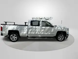 Chevrolet Silverado 1500 2016 4x4 LTZ 4dr Crew Cab 5.8 ft. SB