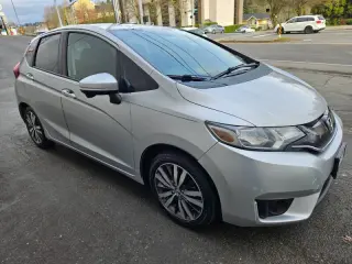2015 Honda Fit EX