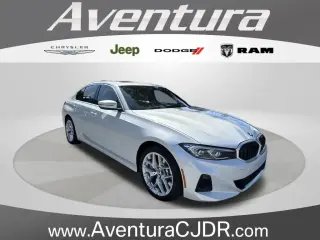 BMW 3 Series 2025 330i 4dr Sedan