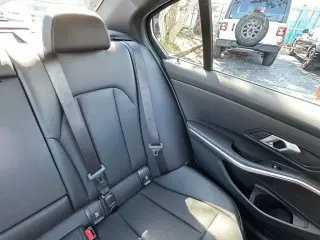 BMW 3 Series 2025 330i 4dr Sedan