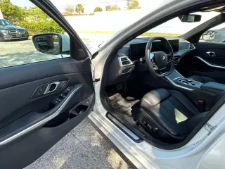 BMW 3 Series 2025 330i 4dr Sedan