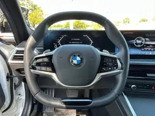 BMW 3 Series 2025 330i 4dr Sedan