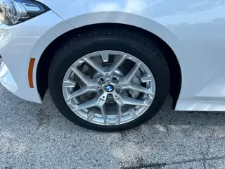 BMW 3 Series 2025 330i 4dr Sedan