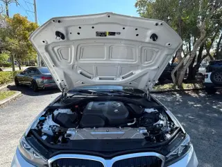 BMW 3 Series 2025 330i 4dr Sedan