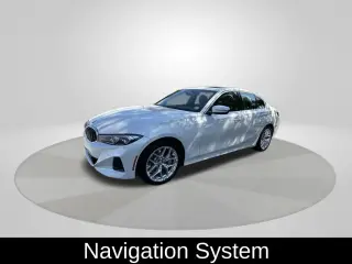 BMW 3 Series 2025 330i 4dr Sedan