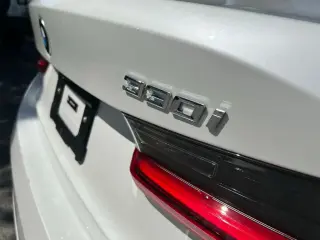 BMW 3 Series 2025 330i 4dr Sedan
