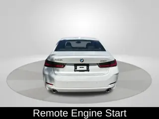 BMW 3 Series 2025 330i 4dr Sedan