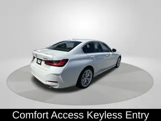 BMW 3 Series 2025 330i 4dr Sedan