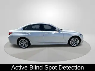 BMW 3 Series 2025 330i 4dr Sedan