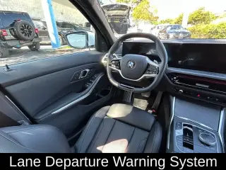 BMW 3 Series 2025 330i 4dr Sedan