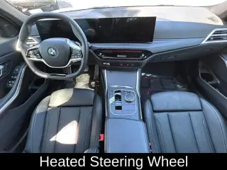 BMW 3 Series 2025 330i 4dr Sedan
