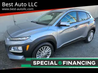 2019 Hyundai Kona SEL