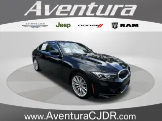 BMW 3 Series 2024 330i 4dr Sedan