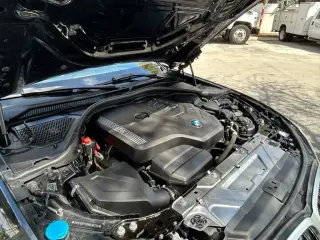 BMW 3 Series 2024 330i 4dr Sedan