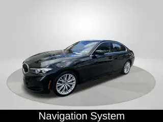 BMW 3 Series 2024 330i 4dr Sedan