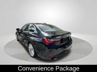 BMW 3 Series 2024 330i 4dr Sedan