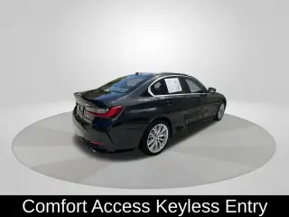 BMW 3 Series 2024 330i 4dr Sedan