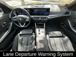 BMW 3 Series 2024 330i 4dr Sedan