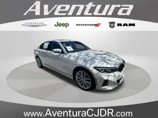 BMW 3 Series 2024 330i 4dr Sedan