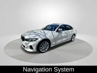 BMW 3 Series 2024 330i 4dr Sedan