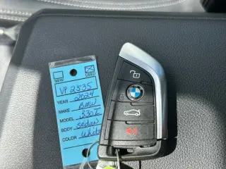 BMW 3 Series 2024 330i 4dr Sedan