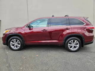 2014 Toyota Highlander LE Plus