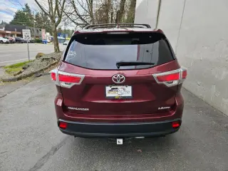 2014 Toyota Highlander LE Plus