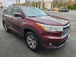 2014 Toyota Highlander LE Plus