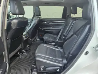 2015 Toyota Highlander Hybrid Limited Platinum