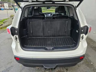 2015 Toyota Highlander Hybrid Limited Platinum