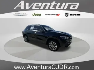 Mercedes-Benz GLE 2022 GLE 350 4dr SUV