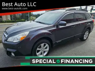2013 Subaru Outback 2.5i Premium