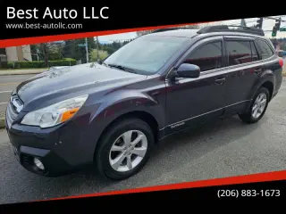 2013 Subaru Outback 2.5i Premium