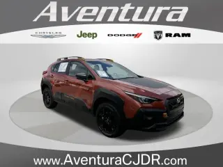 Subaru Crosstrek 2025 AWD Wilderness 4dr Crossover