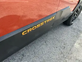 Subaru Crosstrek 2025 AWD Wilderness 4dr Crossover
