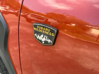 Subaru Crosstrek 2025 AWD Wilderness 4dr Crossover