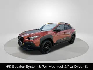 Subaru Crosstrek 2025 AWD Wilderness 4dr Crossover