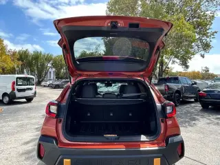 Subaru Crosstrek 2025 AWD Wilderness 4dr Crossover