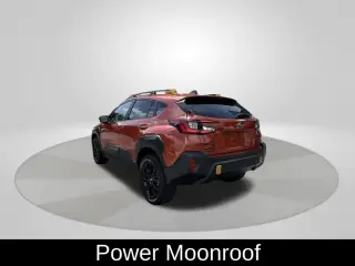 Subaru Crosstrek 2025 AWD Wilderness 4dr Crossover