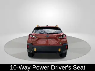 Subaru Crosstrek 2025 AWD Wilderness 4dr Crossover