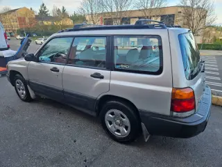 1999 Subaru Forester L