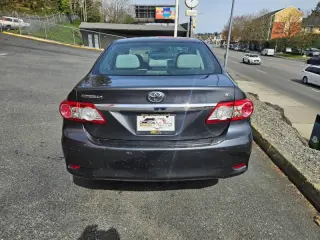 2012 Toyota Corolla LE