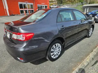 2012 Toyota Corolla LE
