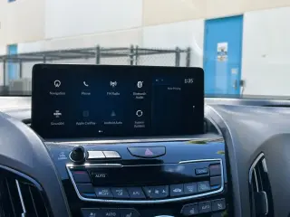 Acura RDX 2019 4dr SUV w/A-SPEC Package
